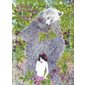 L'ourse et l'enfant : Couverture rigide
