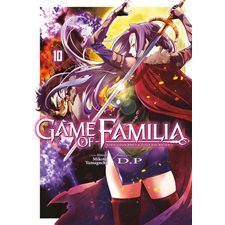 Game of familia T.10 : Manga : ADT : PAV : Seinen