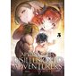 Apparently, disillusioned adventurers will save the world T.05 : Manga : ADT : Seinen
