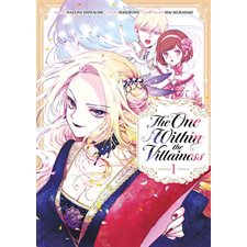 The one within the villainess T.01 : Manga : ADT : Seinen