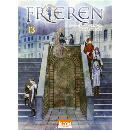 Frieren T.13 : Manga : ADO : Shonen