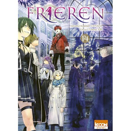 Frieren T.14 : Manga : ADO : Shonen
