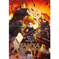 Tanya the evil T.21 : Manga : ADT : SEINEN