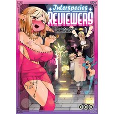 Interspecies : reviewers T.01 : Manga : ADT : Seinen