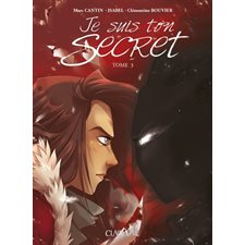 Je suis ton secret T.03 : BD