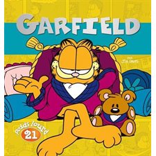 Garfield Poids lourd T.21