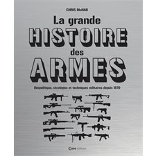 La grande histoire des armes : Géopolitique, stratégies et techniques militaires depuis 1870