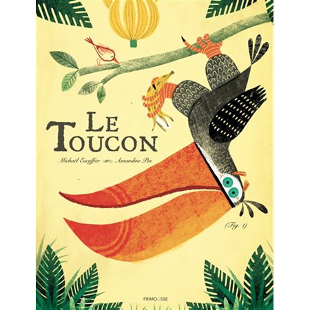 Le toucon : Couverture rigide