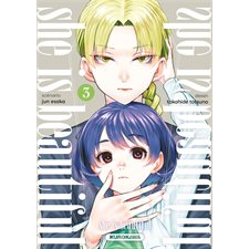 She is beautiful T.03 : Manga : ADT : SEINEN