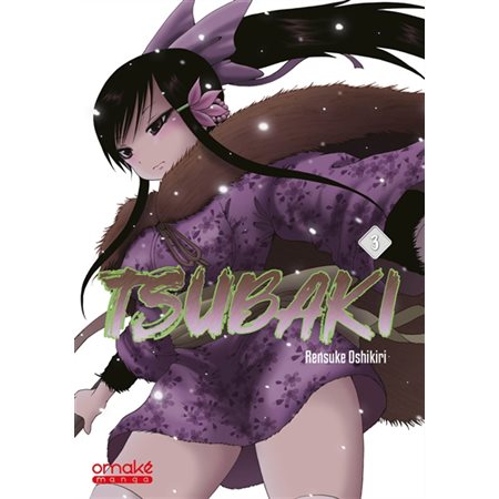 Tsubaki T.03 : Manga : ADT : SEINEN