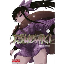 Tsubaki T.03 : Manga : ADT : SEINEN