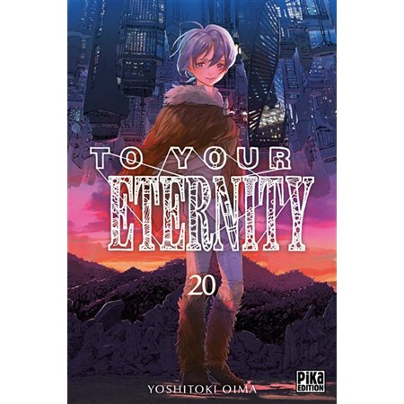 To your eternity T.20 : ADO : SHONEN