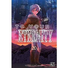 To your eternity T.20 : ADO : SHONEN