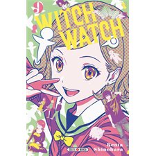 Witch watch T.09 : ADO : SHONEN