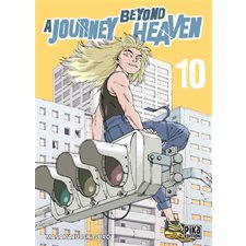 A journey beyond heaven T.10 : ADT : SEINEN