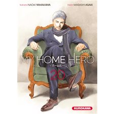 My home hero T.20 : ADT : SEINEN