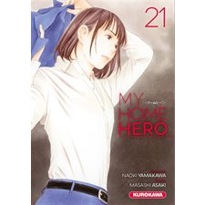 My home hero T.21 : ADT : SEINEN