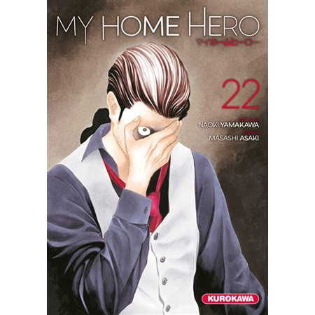 My home hero T.22 : ADT : SEINEN