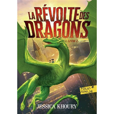 La révolte des dragons T.02 : 9-11