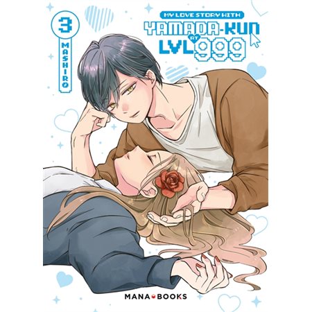 My love story with Yamada-kun at LVL 999 T.03 : Manga : ADO : SHOJO