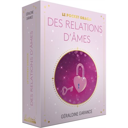 Le pocket oracle des relations d'âme (FP) : La collection oracles de poche