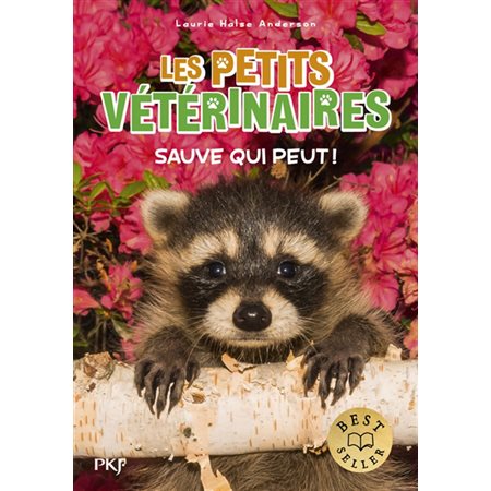 Les petits vétérinaires T.30 : Sauve qui peut ! : 6-8