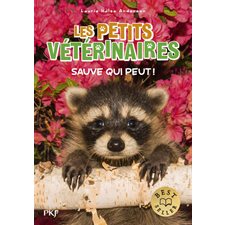 Les petits vétérinaires T.30 : Sauve qui peut ! : 6-8