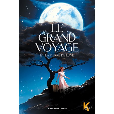 Le grand voyage T.01 : Le grand voyage et la pierre de lune : 12-14