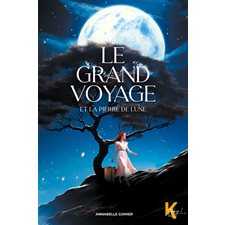 Le grand voyage T.01 : Le grand voyage et la pierre de lune : 12-14