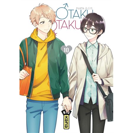 Otaku otaku T.10 : ADO : SHOJO