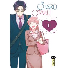 Otaku otaku T.11 : ADO : SHOJO