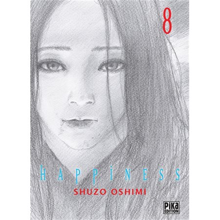 Happiness T.08 : ADT : SEINEN