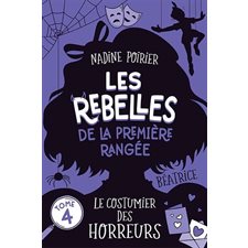 Les rebelles de la première rangée T.04 : Le costumier des horreurs : 9-11