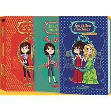 Les filles modèles : Coffret comprenant les tomes 01-02-03 : 9-11