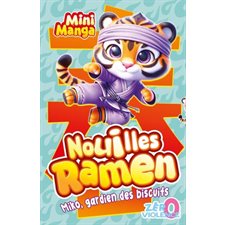 Miko, gardien des biscuits : Nouilles Ramen : Manga : JEU