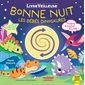 Bonne nuit les bébés dinosaures : Livre veilleuse, Livre veilleuse : Livre cartonné