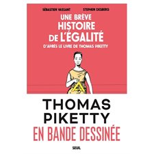 Une brève histoire de l'égalité : Bande dessinée