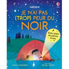 Je n'ai pas (trop) peur du noir : Couverture rigide