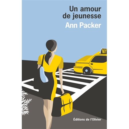 Un amour de jeunesse (FP) : Bibliothèque de l'Olivier