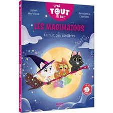 La nuit des sorcières : Les Magimatous : 6-8