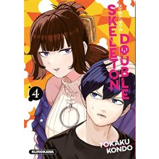 Skeleton double T.04 : Manga : ADO : SHONEN