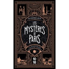 Les mystères de Paris T.02 : La maison de la rue du Temple (FP) : SPS