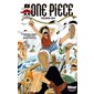 One Piece : pack découverte T.01 et T.02 : ADO : SHONEN