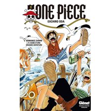 One Piece : pack découverte T.01 et T.02 : ADO : SHONEN