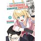 Reincarnated as a pretty fantasy girl : In another world with his best friend ! T.02 : Manga : ADO : SHONEN