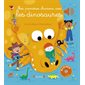 Mes premières chansons avec les dinosaures : Livre cartonné