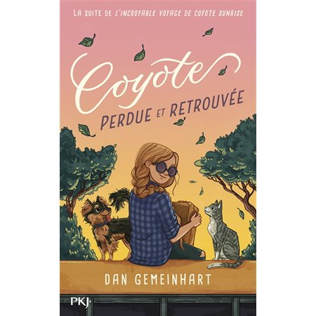 Coyote perdue et retrouvée : 9-11