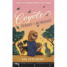 Coyote perdue et retrouvée : 9-11