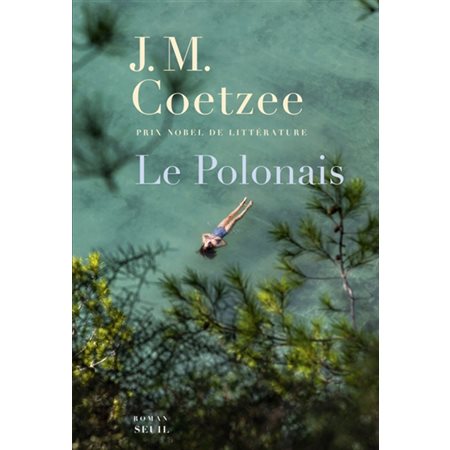 Le Polonais : Cadre vert