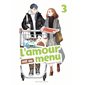 L'amour est au menu T.03 : Manga : ADT : JOSEI